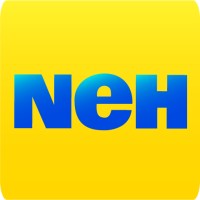 NeH logo - Similar company to Nordisk Idrottsreklam Ab