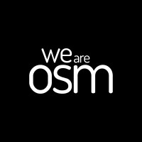OSM logo - Similar company to No Scope Code