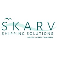Skarv Shipping Solutions logo - Similar company to K2 Project Forwarding As