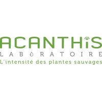 Acanthis laboratoire logo - Similar company to Herbiolys