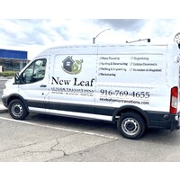 New Leaf Senior Transitions logo - Similar company to Hashtagpinpoint®