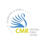 CMR National Public School logo - Similar company to Wunder School