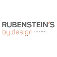 Rubenstein's by design logo - Similar company to Raire Label