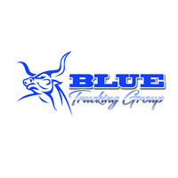 Blue Trucking Group logo - Similar company to Cybeta