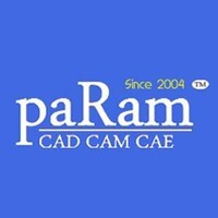 paRam CAD CAM CAE Center logo - Similar company to Fea Engineering & Consultancy