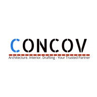 CONCOV INTERIORS -BIM Modeling Service Provider logo - Similar company to Fount Design Studio Llp
