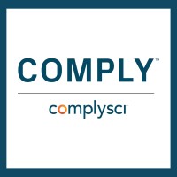 ComplySci logo - Similar company to Fairwords By Mycomplianceoffice