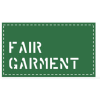Fair Garment logo - Similar company to Nomadéis