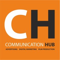 Communication HUB logo - Similar company to Creativeline