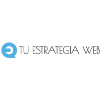 Tu Estrategia Web logo - Similar company to Dilo En Señas