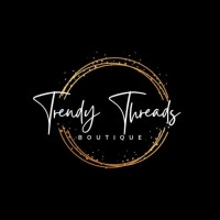 Trendy threads logo - Similar company to Zero Waste Distribution