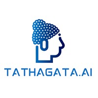 Tathagata.AI logo - Similar company to Alpha Threat It Solutions