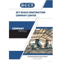 SKY REACH CONSTRUCTION COMPANY LIMITED logo - Similar company to Zadok Engineering