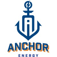 Anchor Energy logo - Similar company to Builder Services Company