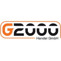 G 2000 Handel GmbH logo - Similar company to Arnepa Mb