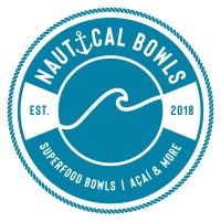 Nautical Bowls logo - Similar company to Madison Wrap N' Shine