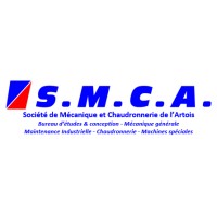 SMCA / Société de Mécanique et Chaudronnerie de l'Artois logo - Similar company to Coriolis Sarl