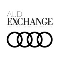 Audi Exchange logo - Similar company to Aidan Baker Construction, Inc