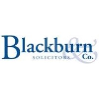 Blackburn & Co logo - Similar company to Blackburn & Co Solicitors Llp