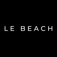 LE BEACH logo - Similar company to Laouta Shop