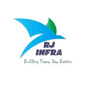RJ INFRA logo - Similar company to K.K.Enterprises