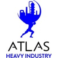 Atlas Heavy Industry logo - Similar company to Atlas Heavy Engineering