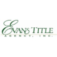 Evans Title Agency, Inc.