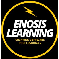 Enosis Learning logo - Similar company to Vaayuja Info Solutions Private Limited