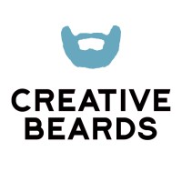 Creative Beards logo - Similar company to Content Animators