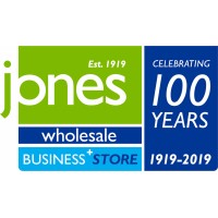 Jones Wholesale Business Store logo - Similar company to Homeware Essential