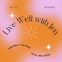 Live Well with Jen logo - Similar company to Live Well Universe