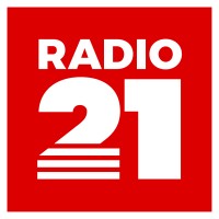 RADIO 21 logo - Similar company to Radio Bob!