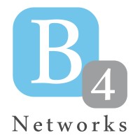 B4 Networks Inc. logo - Similar company to Intellicomp