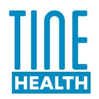 Tine Health logo - Similar company to Vivid Vision