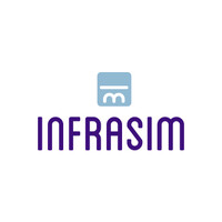 Infrasim logo - Similar company to Radar App
