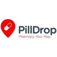 PillDrop logo - Similar company to Zoom Pharmacy
