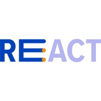 re:act sustainability logo - Similar company to Sigwatch