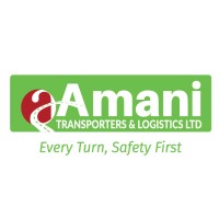 Amani Transporters and Logistics logo - Similar company to Hanti-Jire Consulting
