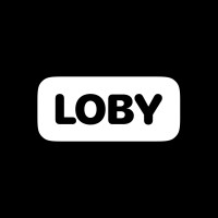 Loby logo - Similar company to The Ubiquitous Web