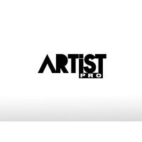Artist Pro logo - Similar company to Uncool Artist