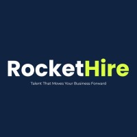 RocketHire logo - Similar company to Codglo