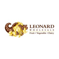 Leonard Fruit and Vegetable Wholesale logo - Similar company to Dessert Gallery Bakery & Cafe
