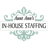 Aunt Ann's In House Staffing logo - Similar company to Kudoz The Opportunity Analyzer