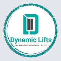 Dynamic Lifts logo - Similar company to Hexa Elevator