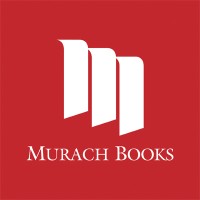 Murach Books logo - Similar company to Sleekez