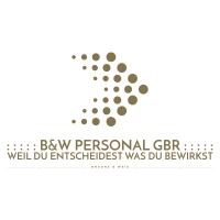 B&W Personal Leipzig GbR logo - Similar company to Grt Personal Training
