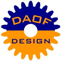 DAOF Design logo - Similar company to Dg Innovation 3D