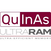 QuInAs-ULTRARAM™ logo - Similar company to Gencoa Ltd
