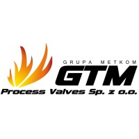 GTM Process Valves Sp. z o.o. logo - Similar company to Reich - Ck Sp. Z O.O.