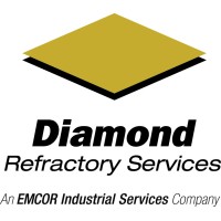 Diamond Refractory Services, LLC logo - Similar company to Precision Refractory Services